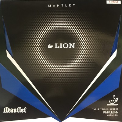 Mặt Vợt Bóng Bàn LION Mantlet (anti)