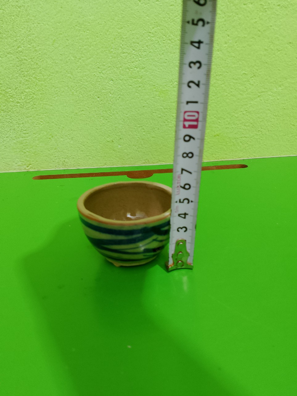 [HCM]Hủ thố đựng gia vị 7 cm ( 5 thố )