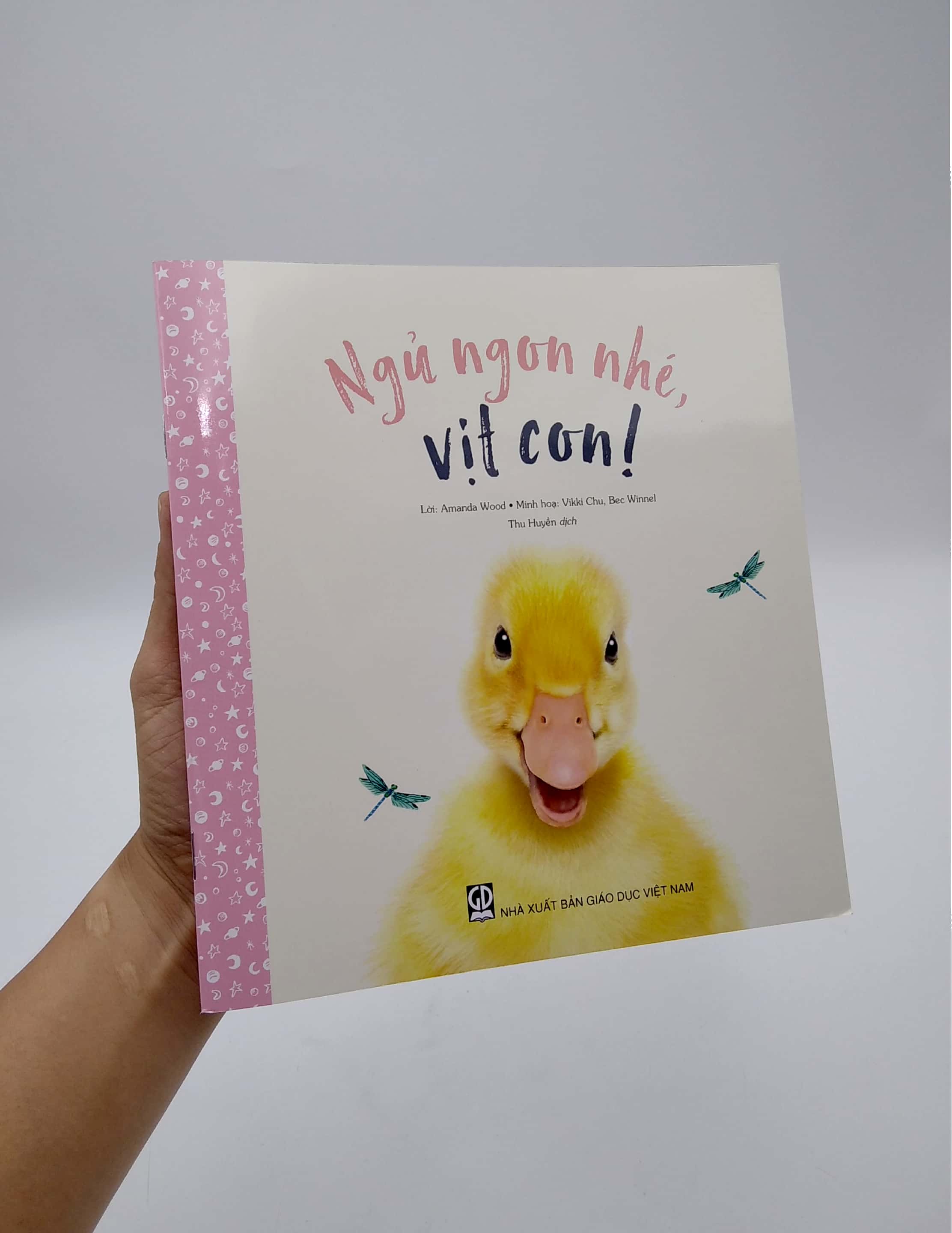 Fahasa - Ngủ Ngon Nhé, Vịt Con!