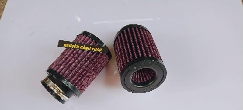 [HCM]Pô e kn 2 họng gió lưới tím