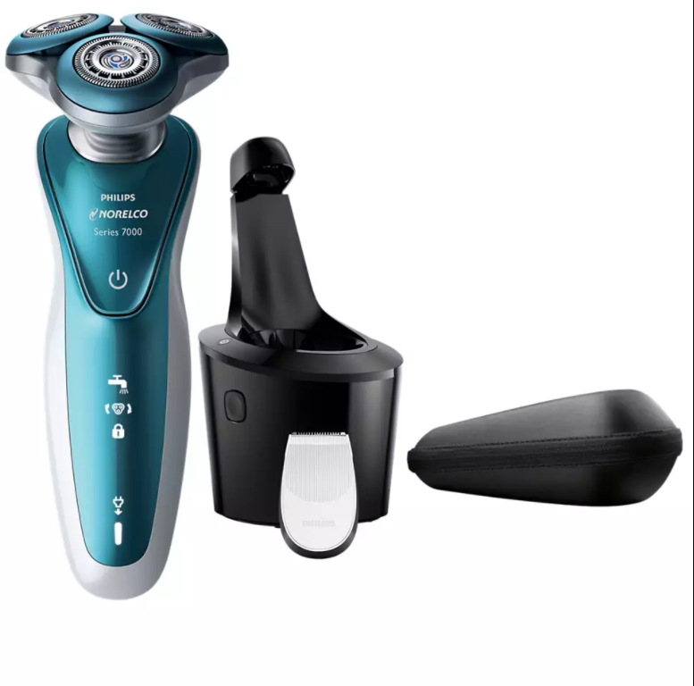 Máy cạo râu điện Philips Nerolco 7500 for Sensitive Skin