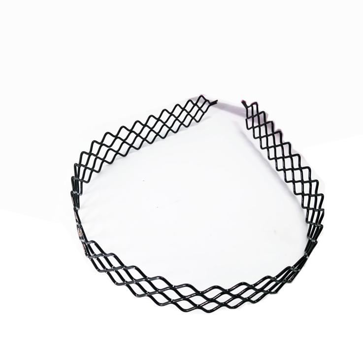 Bờm cài tóc nam nữ bằng sắt siêu bền chọn mã