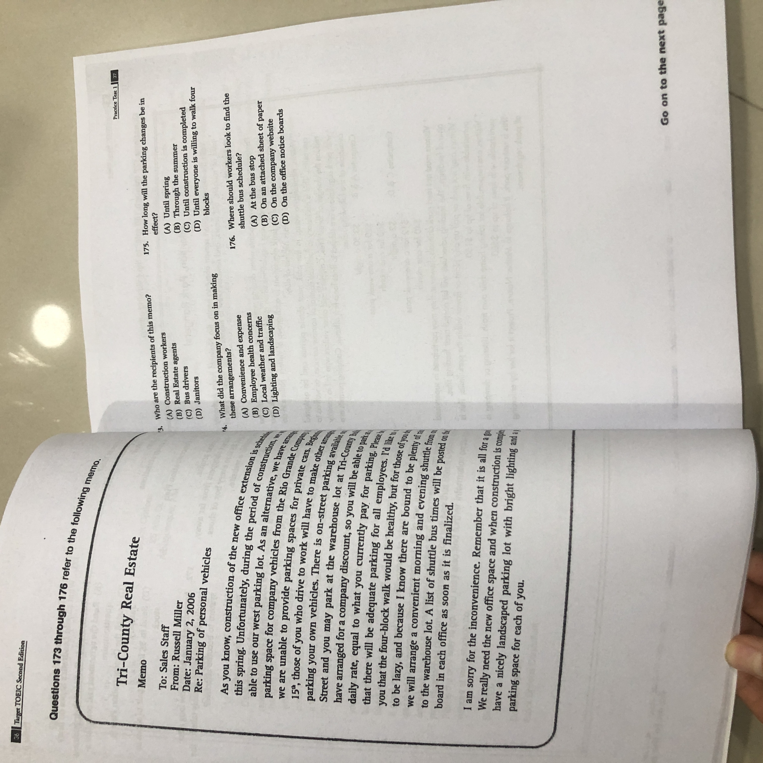 Sách Target TOEIC ,file nghe được gửi qua mail