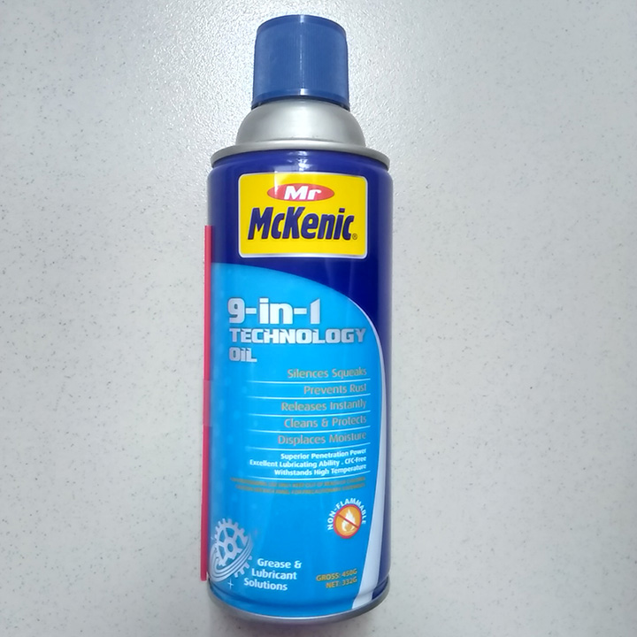 DẦU RỬA SÊN Mr McKENIC 450ml VÀ CÂY CHÀ SÊN