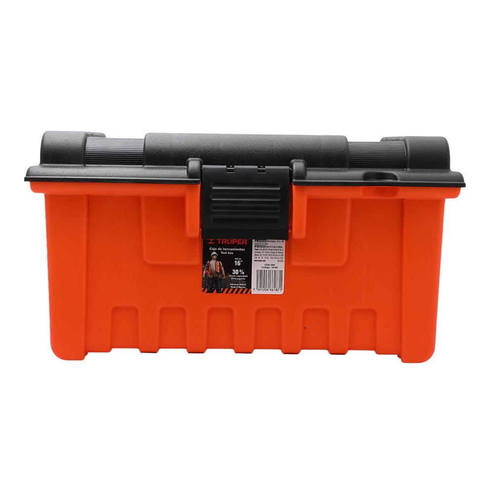 Thùng đựng đồ nghề 19in (47x22x20cm) Truper  - CHA-19G