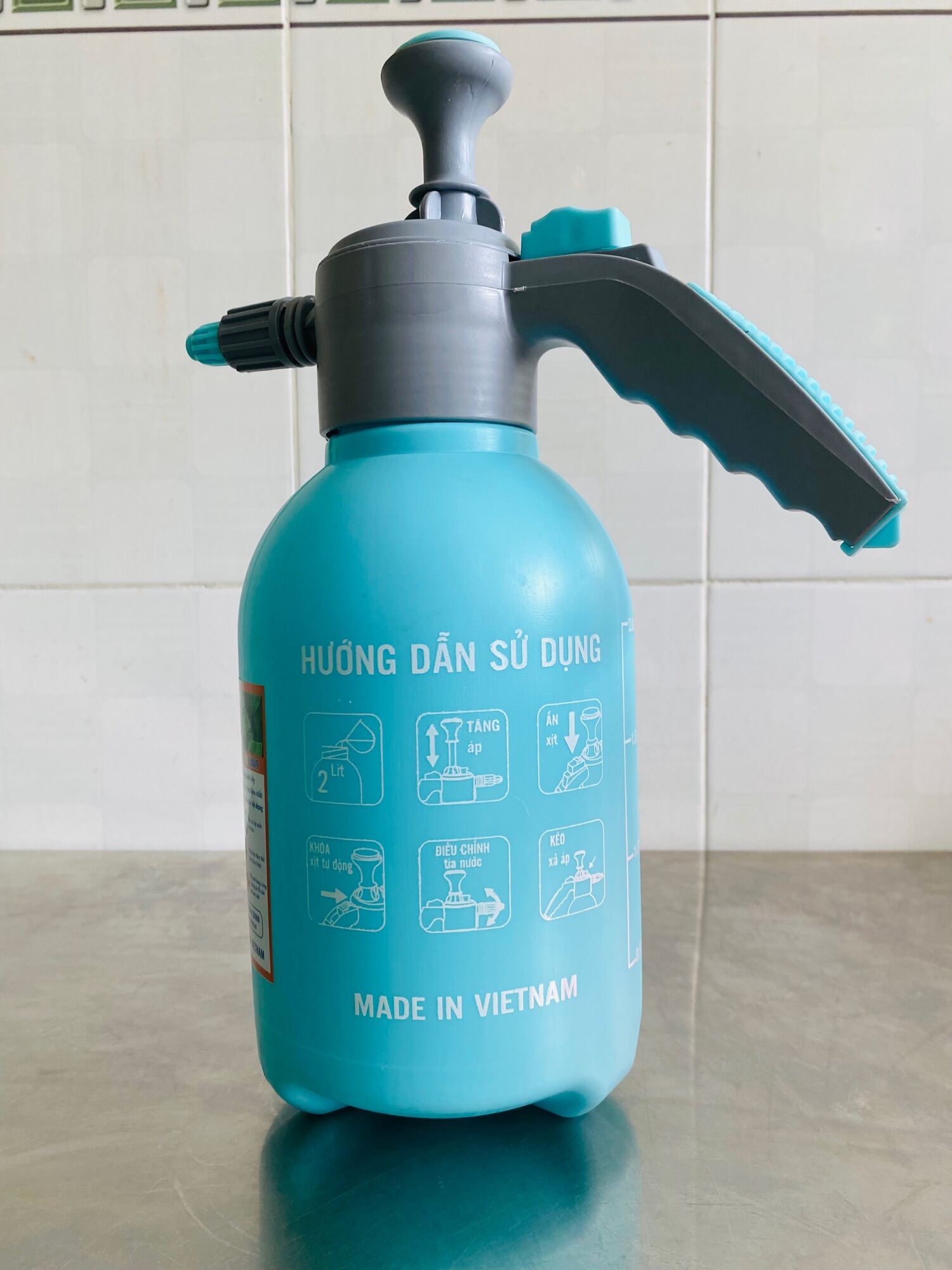BÌNH XỊT BỌT TUYẾT RỬA XE [HÀNG LOẠI 1]