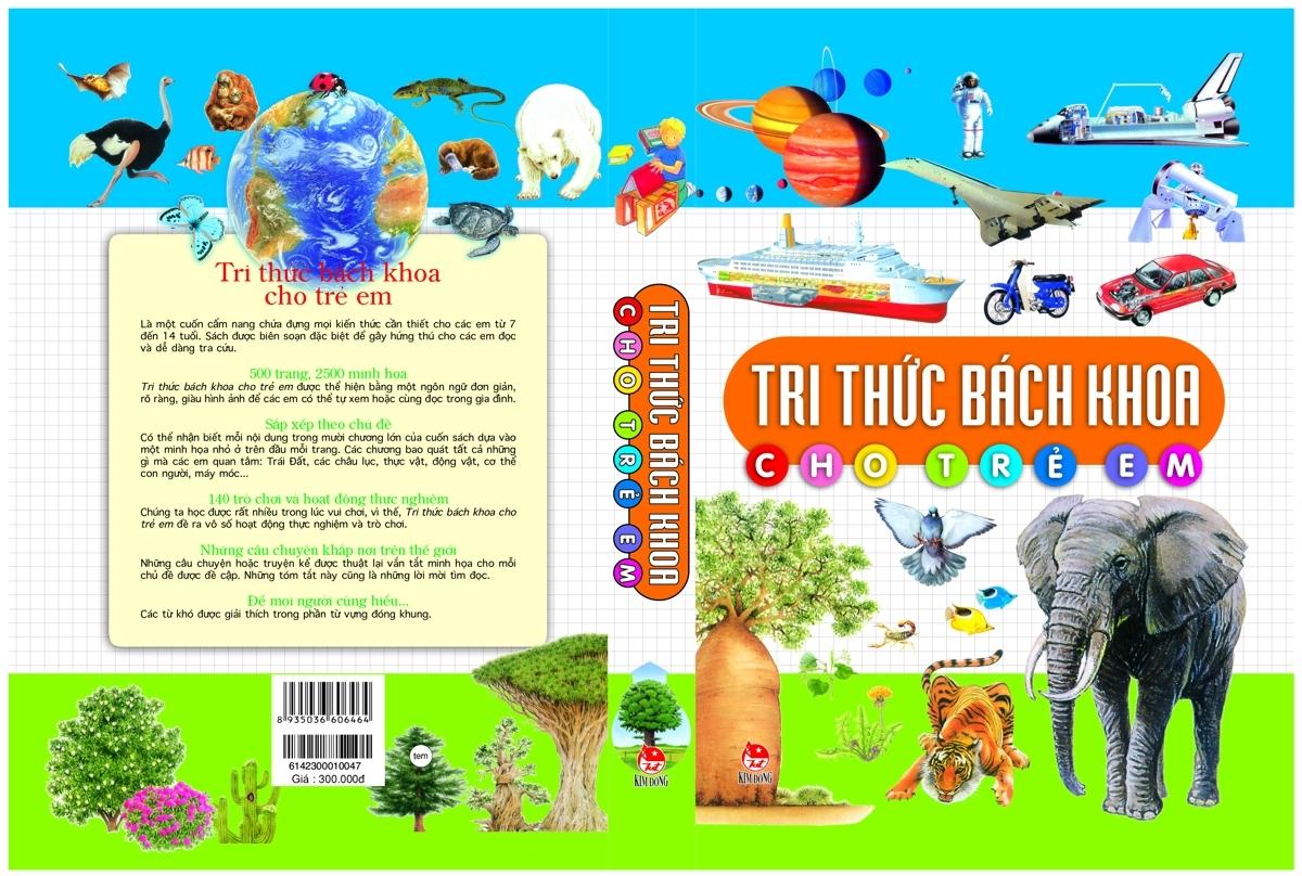 Tri Thức Bách Khoa Cho Trẻ Em