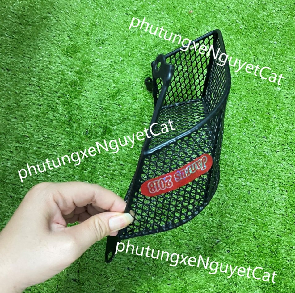 Rổ hông xe Janus