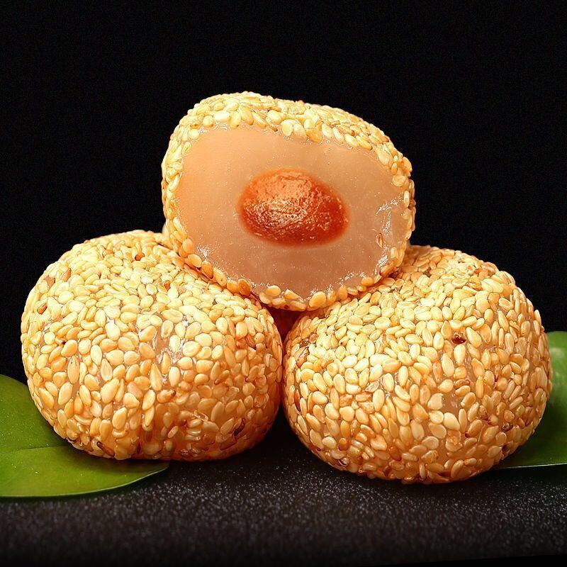 Bánh Mochi Dẻo 3 Vị Hàng Nhập.