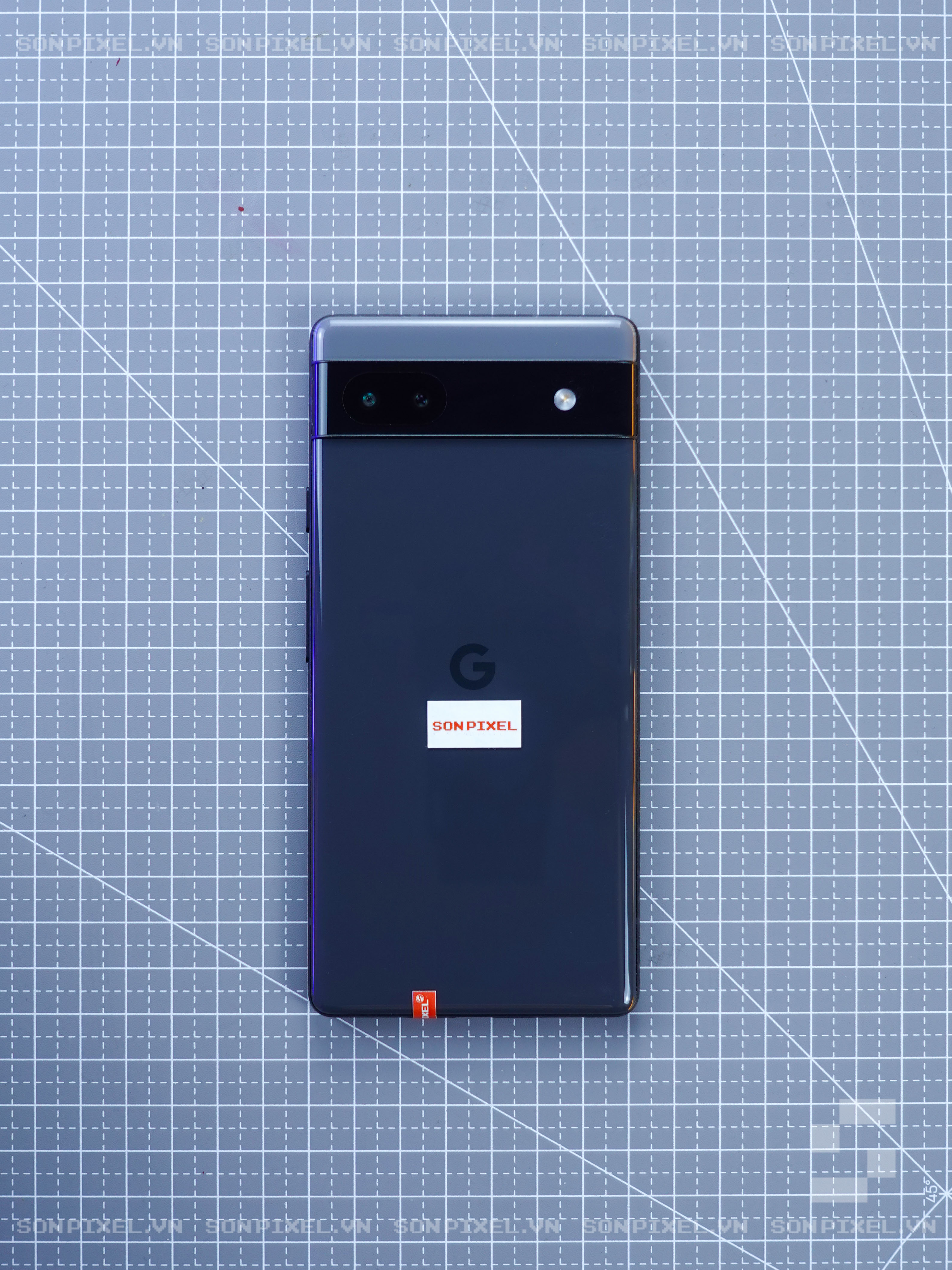 Điện Thoại Google Pixel 6A Likenew 99%, Bản Quốc Tế. SonPixel