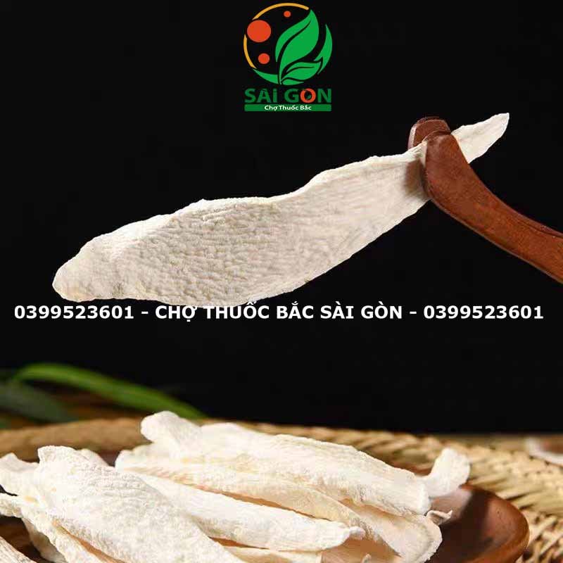 Hoài Sơn Cao Cấp Thái Lát 100gram