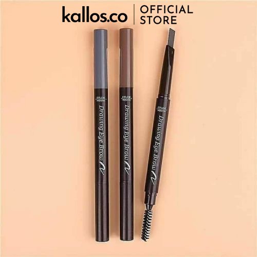 [TEM + BILL CHÍNH HÃNG] Chì Kẻ Mày Ngang Etude House Drawing Eye Brow
