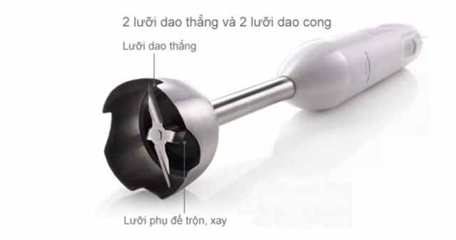 [Giao tại HCM] Máy xay sinh tố cầm tay Panasonic MX-GS1WRA