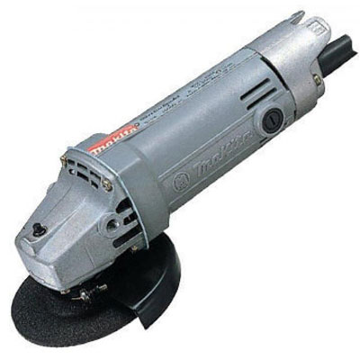 [HCM]MÁY MÀI GÓC(100MM/570W/CÔNG TẮC ĐUÔI) MAKITA N9500N