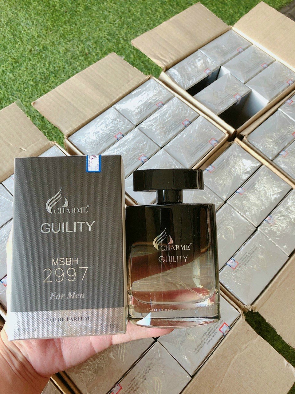 Nước hoa guillity 100ml