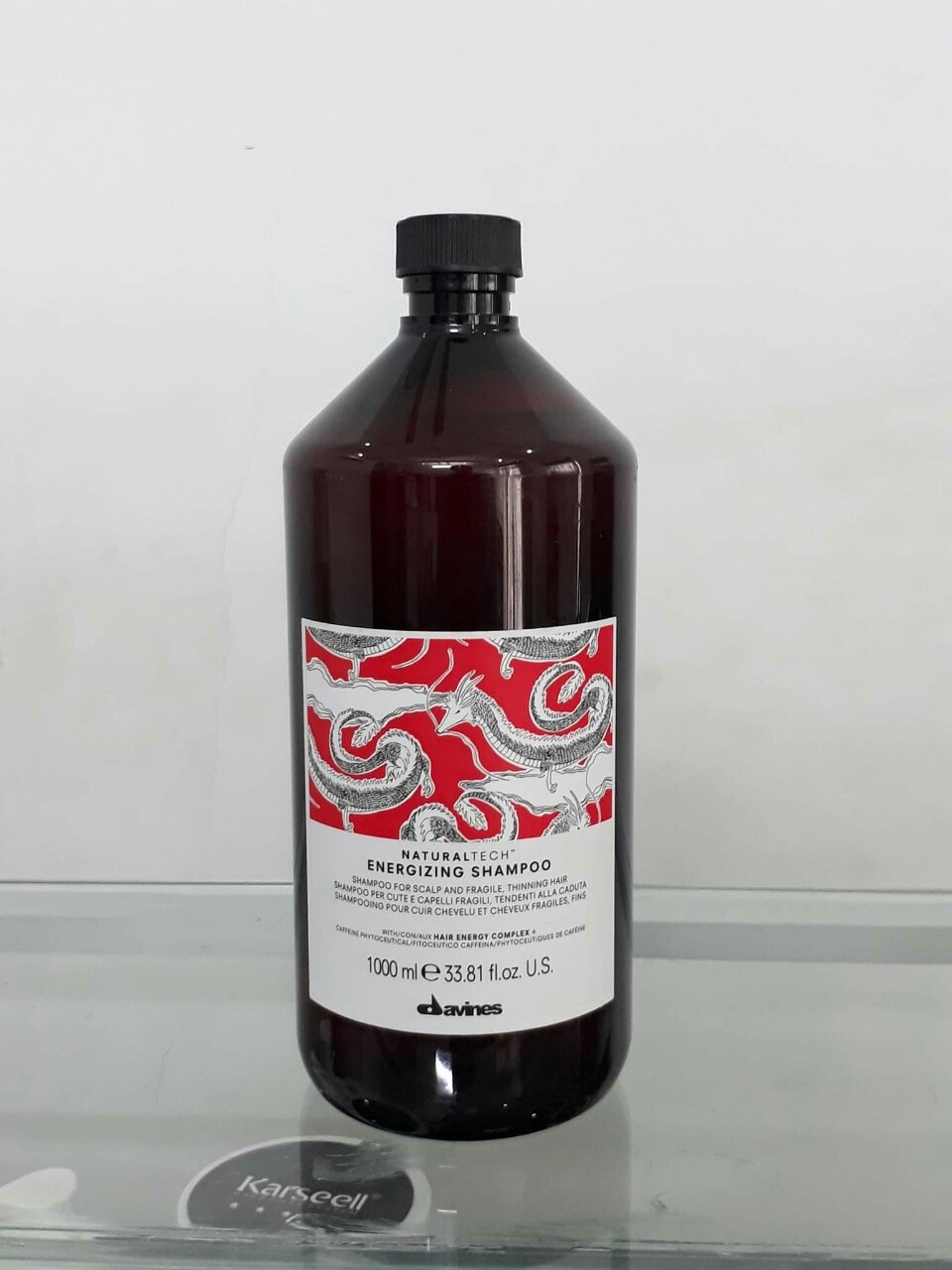 Dầu gội chống rụng tóc, kích mọc tóc Davines Energizing Shampoo 1000ml NEW