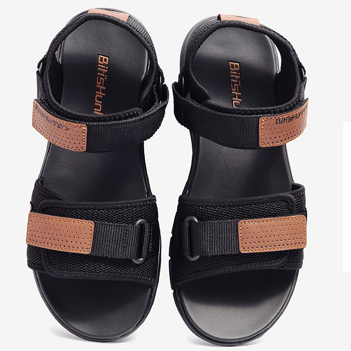 SANDAL NAM NỮ HUNTER RETRO ESSENTIAL PACK DEUH00300DEN