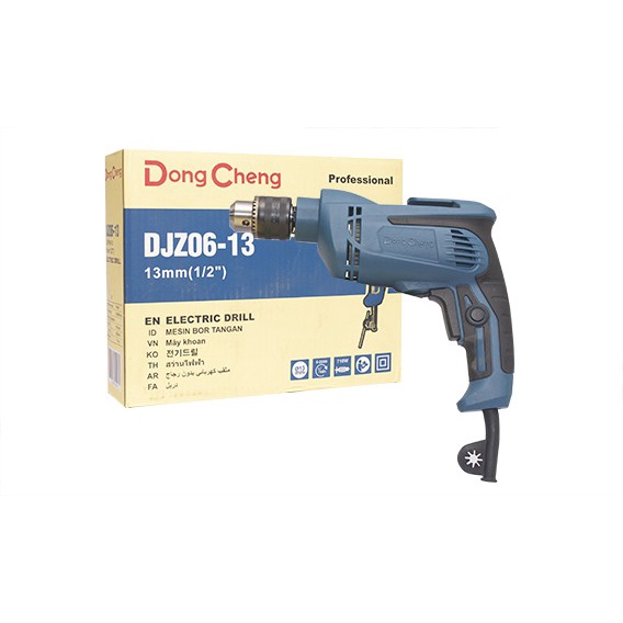Máy khoan dongcheng mã djz06-13