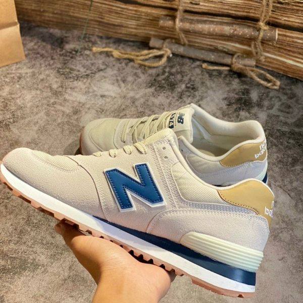 Giày New Balannce Light Cliff Grey ( NB 574)