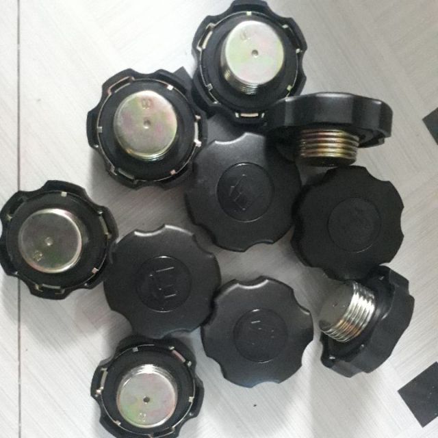 [HCM]Nắp Xăng Vặn Ren Máy Xăng