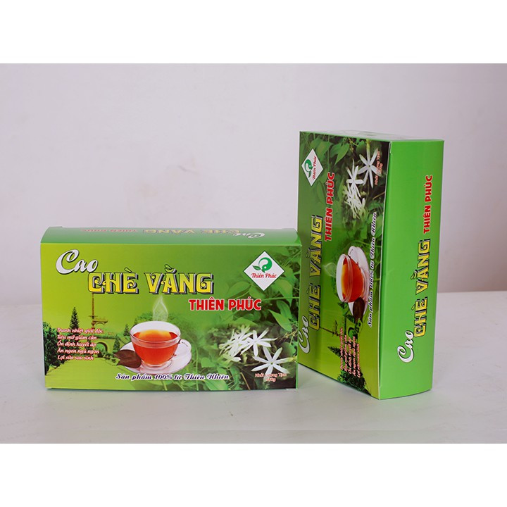 Cao chè vằng lợi sữa sau sinh ( 500g )