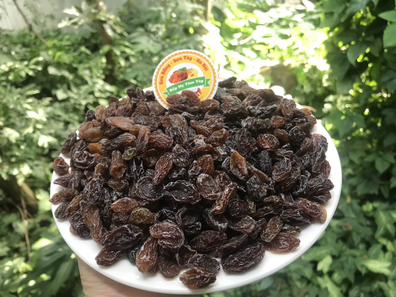 1 LẠNG Ô LIU XÍ MUỘI NHO ĐÀ LẠT KHÁCH ĂN THỬ