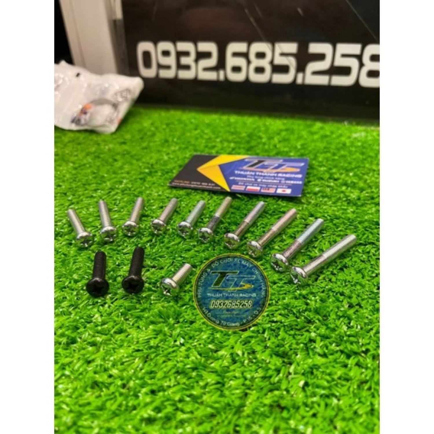 Ốc lốc nồi yaz - Yaz125