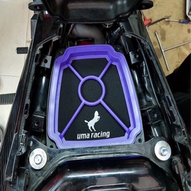 Lọc gió xe máy lưới puma gắn xe exciter 150cc đời 2015 trở lên