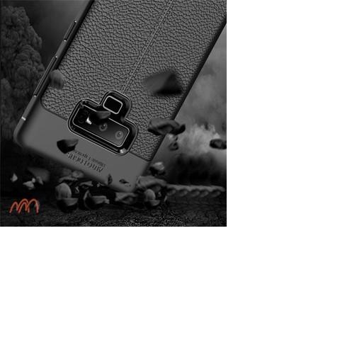 Ốp lưng dẻo thời trang giả da cao cấp AutoFocus cho Samsung Galaxy Note 9