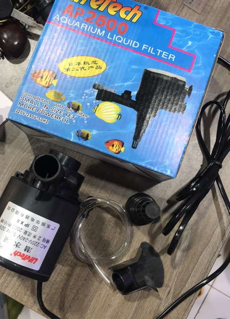 Máy bơm LifeTech AP2500