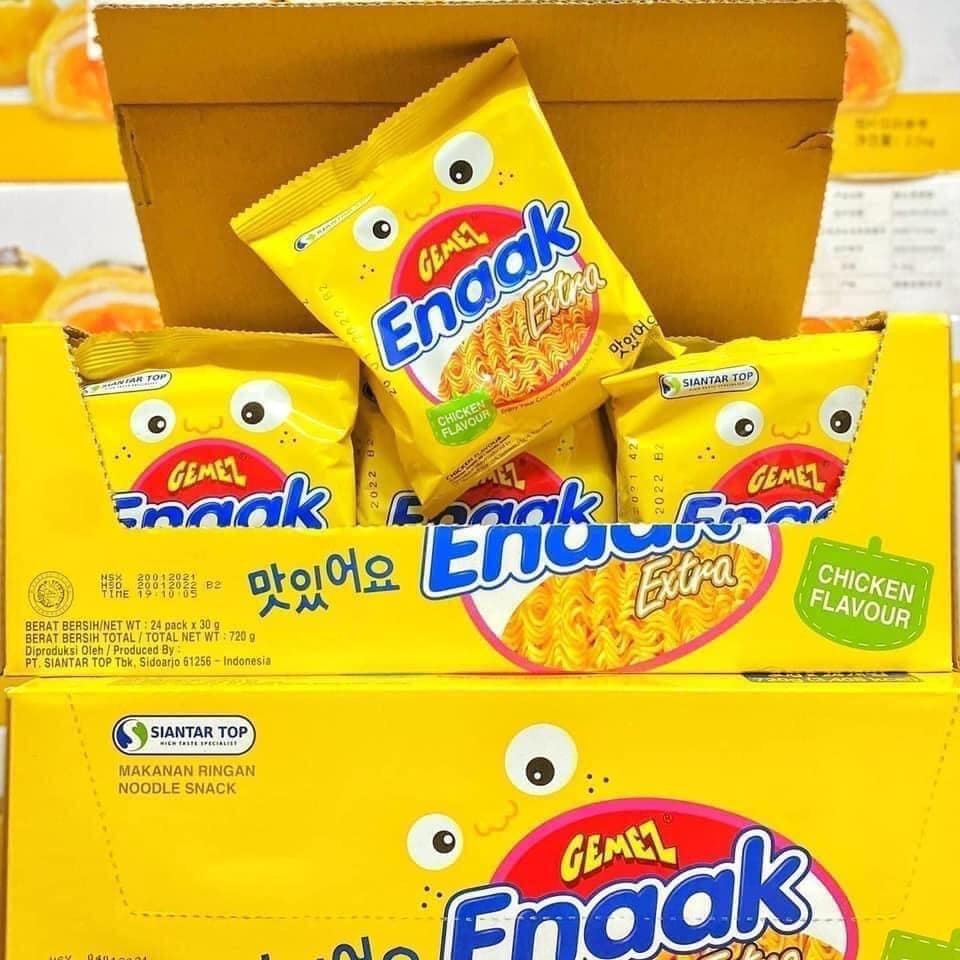 MÌ ENAAK SẴN THÙNG 24 GÓI