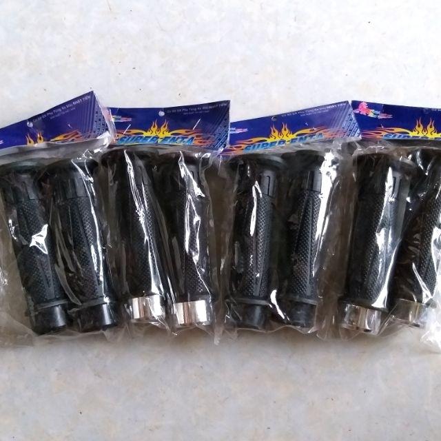 cặp bao tay các loại xe máy êm mềm chắc tay