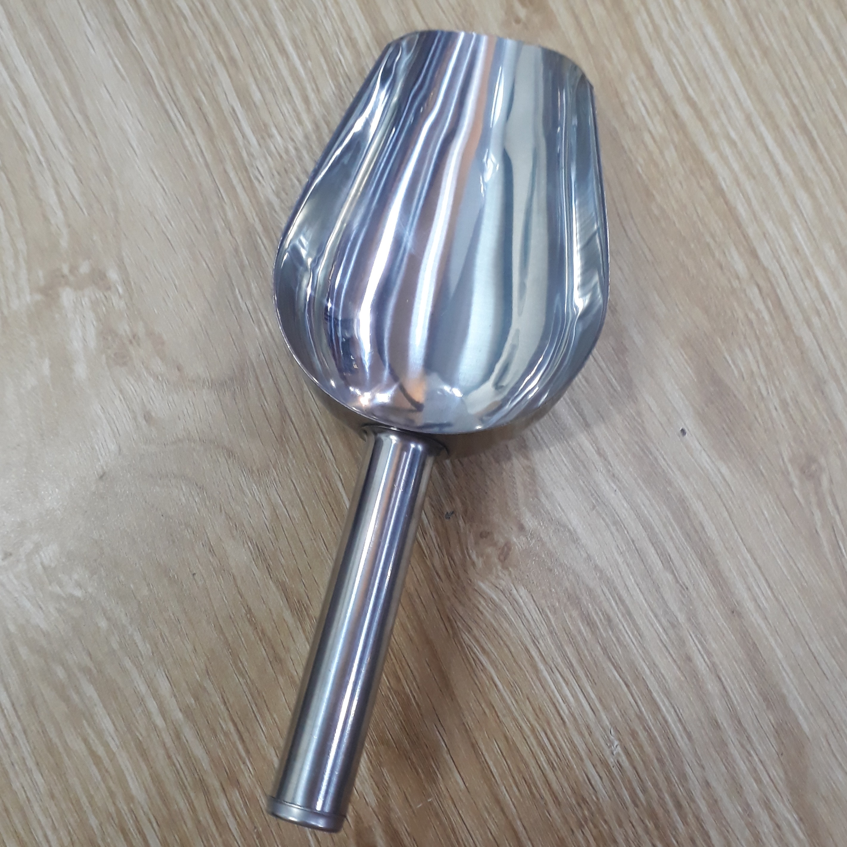 [HCM]DỤNG CỤ XÚC ĐÁ BẰNG INOX