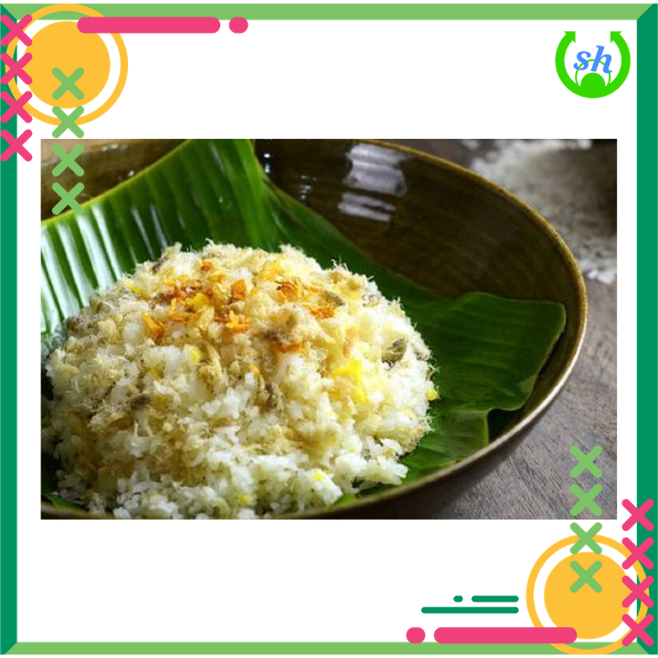 [HCM]Nếp Nương Bắc 1kg
