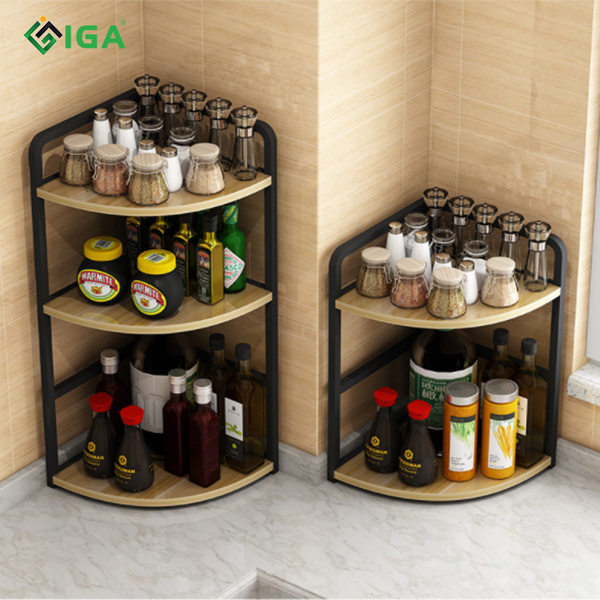 Kệ gia vi nhà bếp - gm49