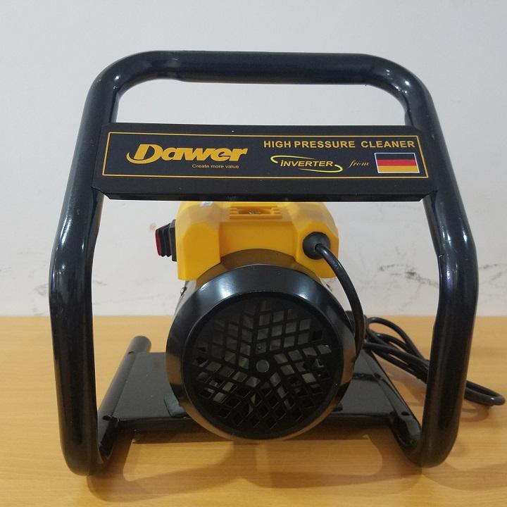 Máy rửa xe mini 2300W DA339 - vòi xịt rửa xe