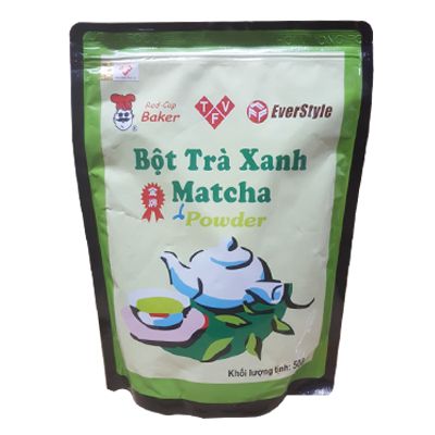 Bột Matcha Trà Xanh Đài Loan