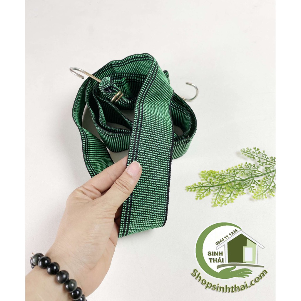 [HCM]Dây thun buộc ràng chằng co dãn - chọn kiểu