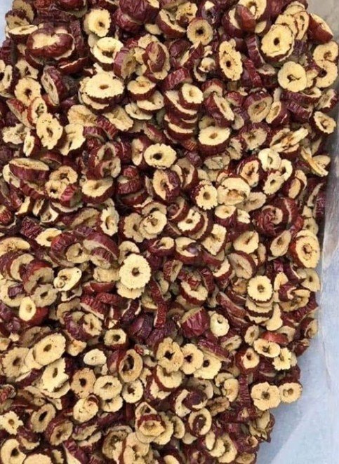 💥 (100G) TÁO ĐỎ CẮT LÁT PHA TRÀ HOẶC NẤU ĂN