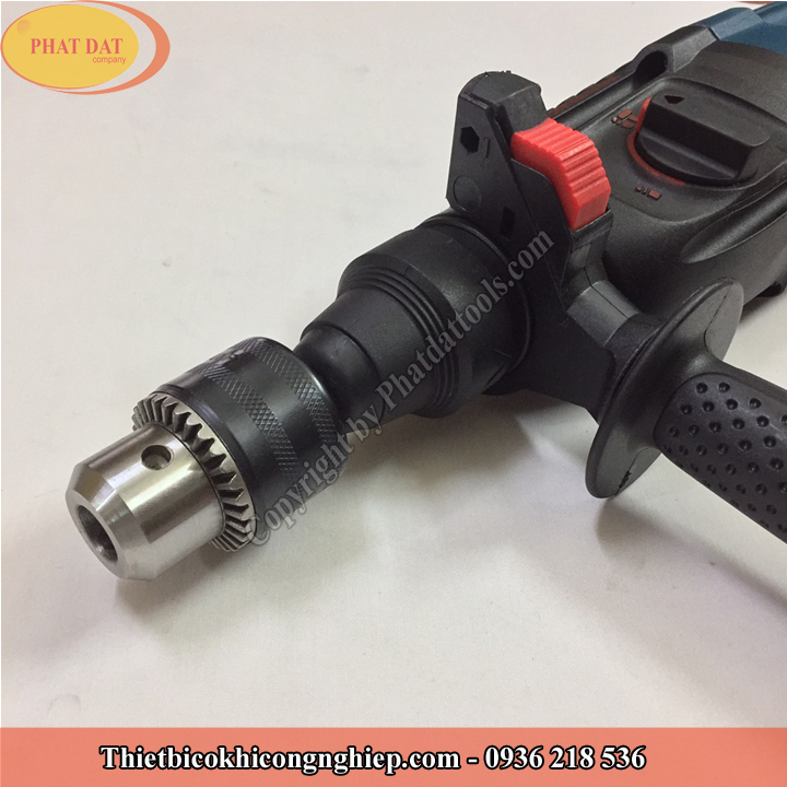 Đầu măng ranh máy khoan cao cấp Chuck&Key