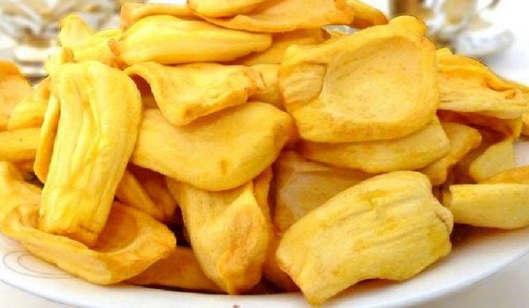 Mít sấy khô Đà lạt xuất khẩu ( 500gr )