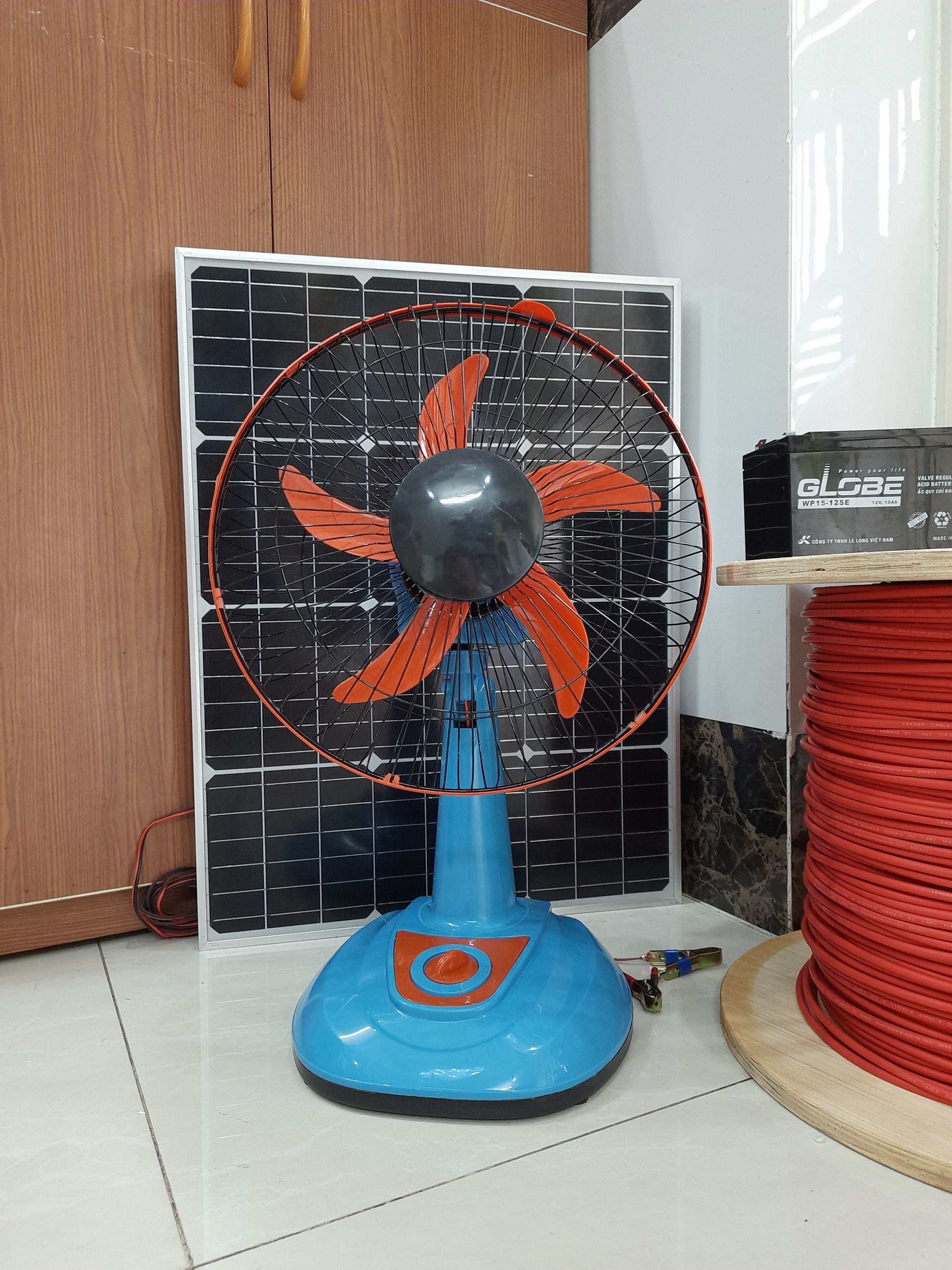 QUẠT 12VDC