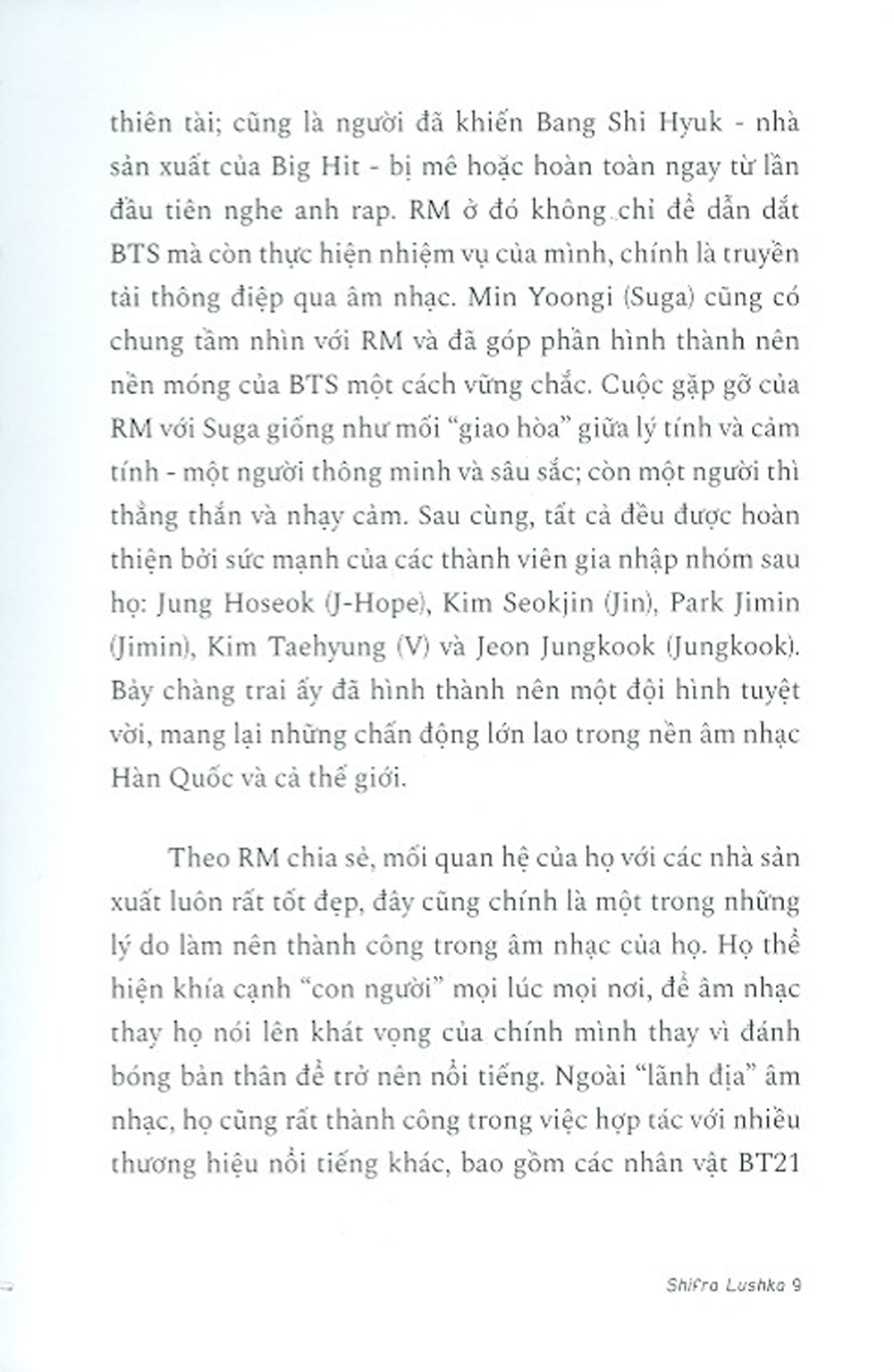 Bts Ước Mơ Không Chờ Đợi Ai