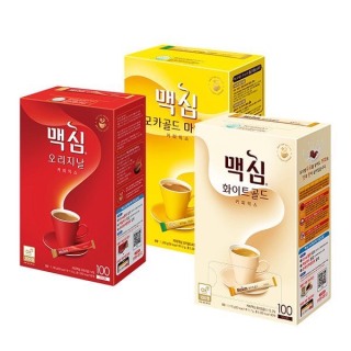 Cà phê Maxim Hàn Quốc- ( Cà phê Quốc dân của HQ) thumbnail
