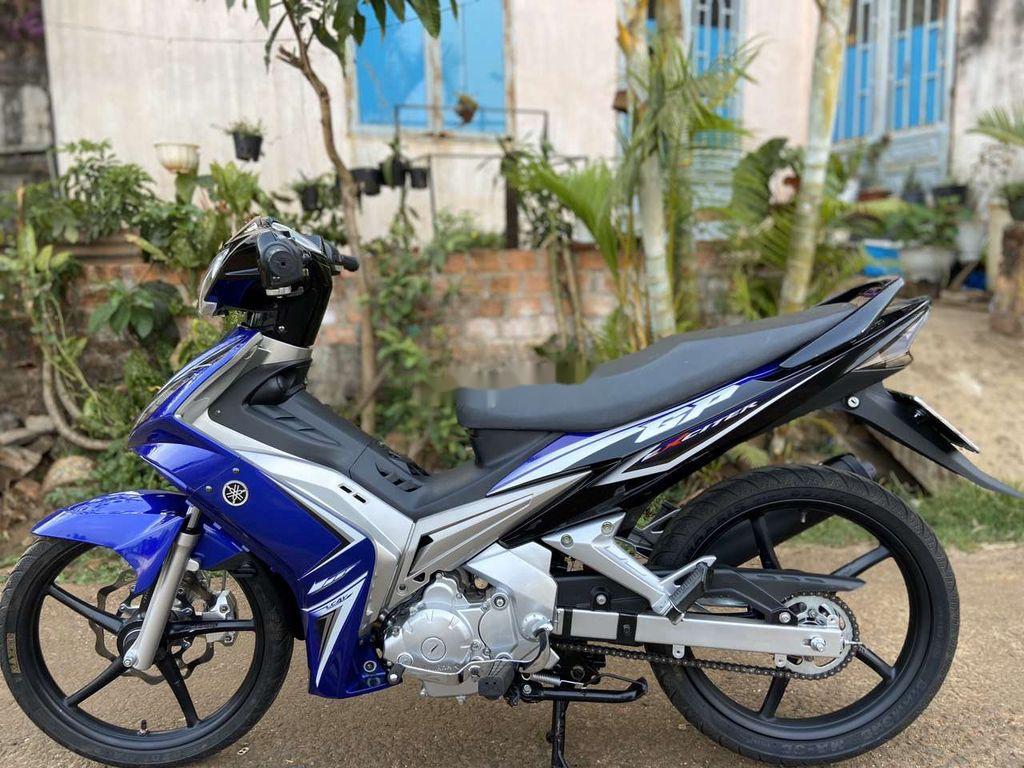 Tem exciter 2010 xanh GP