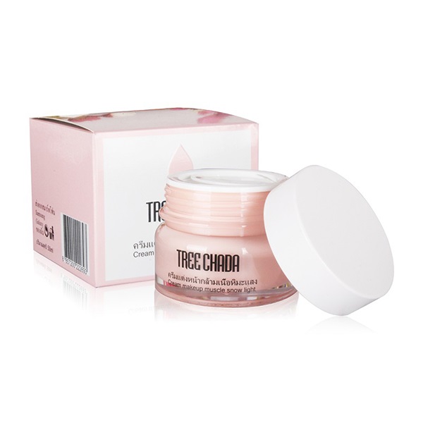Kem Make-up Thần Thánh TREE CHADA - Hàng Nội Địa Thái Lan