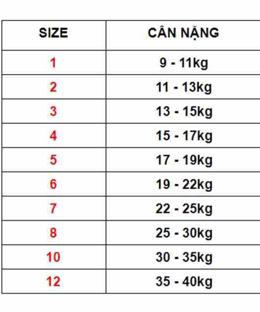 Bộ gile âu, vest bé trai - Màu đỏ đô