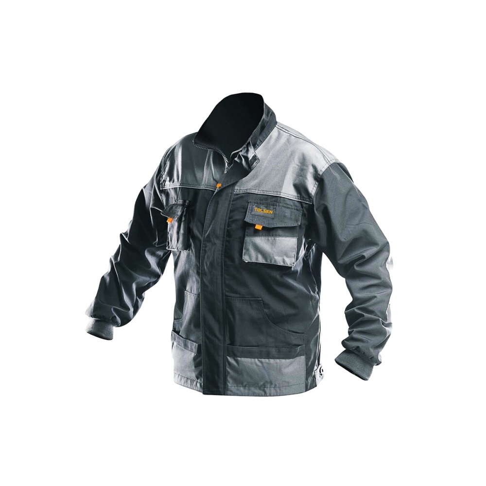 Áo khoác bảo hộ lao động tolsen size từ s- xxxl - hàng chính hãng