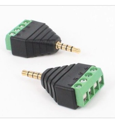 Jack 3.5 cho diy