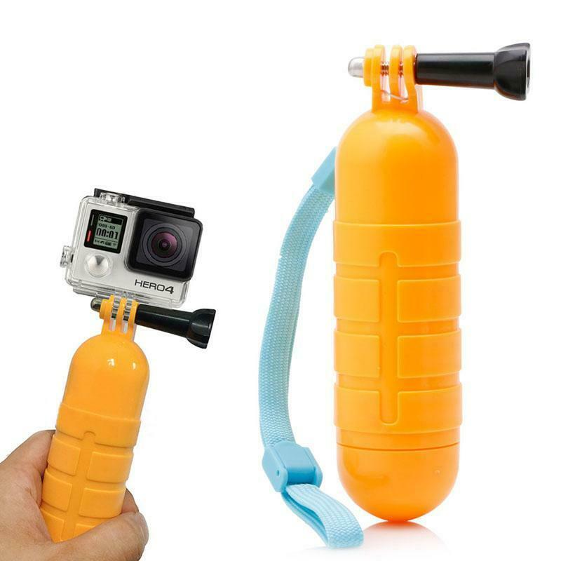 Phụ kiện phao nổi cho máy quay hành động GoPro, Sjcam, Yi Action, Osmo Action